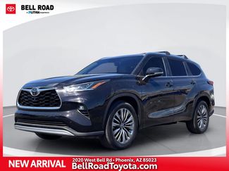 Used 2020 Toyota Highlander Platinum FWD video 1