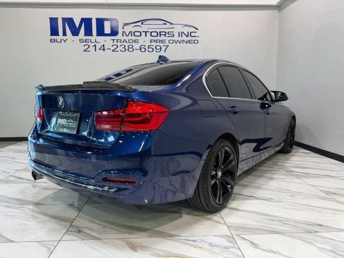 Used 2016 BMW 328i xDrive Sedan AWD/4WD image 5