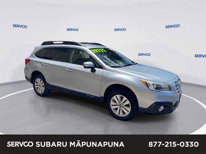 Used 2016 Subaru Outback 2.5i Premium