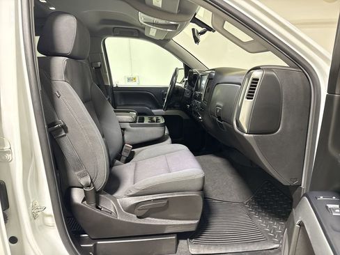 Used 2019 Chevrolet Silverado 1500 LT w/ All Star Edition AWD/4WD image 21