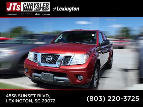 Used 2014 Nissan Frontier SV RWD image 1