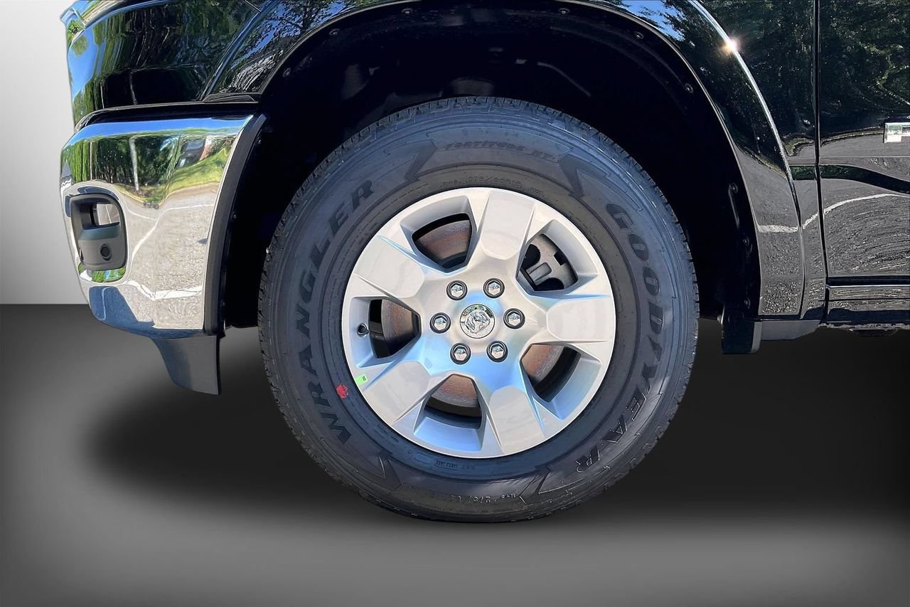 New 2026 RAM 1500 Big Horn AWD/4WD image 27