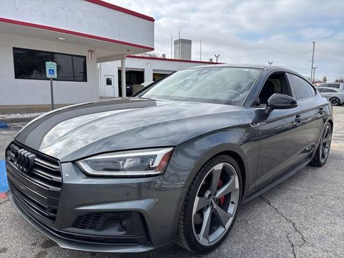 Used 2019 Audi S5 Prestige w/ S Sport Package image 3