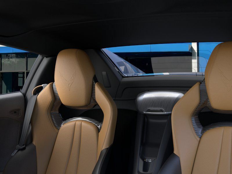 New 2027 Chevrolet Corvette Stingray Convertible w/ Z51 Performance Package RWD image 24