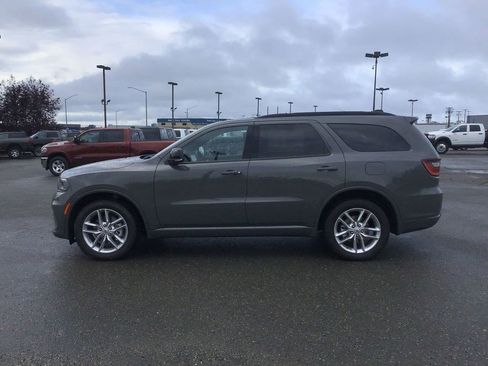 New 2026 Dodge Durango GT image 1