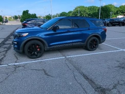 Used 2020 Ford Explorer ST w/ ST Street Pack AWD/4WD image 6