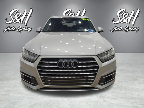Used 2019 Audi Q7 3.0T Premium Plus w/ Premium Plus Package AWD/4WD image 5