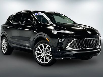 Used 2025 Buick Encore GX Avenir w/ Avenir Convenience Package