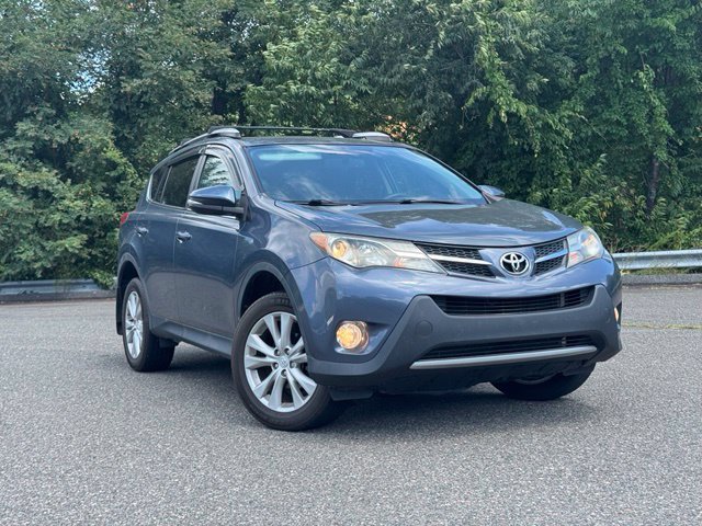 Used 2014 Toyota RAV4 Limited w/ Preferred Accessory Package AWD/4WD image 32