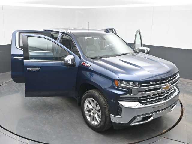 Used 2020 Chevrolet Silverado 1500 LTZ AWD/4WD image 47