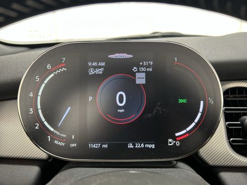 Used 2023 MINI Cooper John Cooper Works w/ Driver Assistance Package image 15