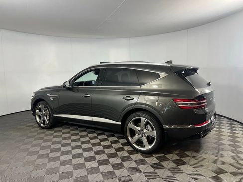 Used 2024 Genesis GV80 3.5T w/ Prestige Package image 9
