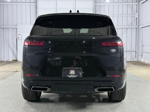 Used 2023 Land Rover Range Rover Sport SE Dynamic AWD/4WD image 10