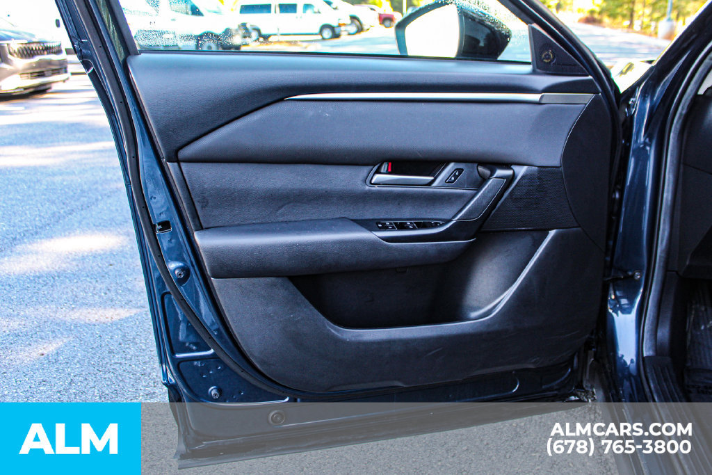 Used 2025 MAZDA CX-50 AWD 2.5 S w/ Preferred Package image 33