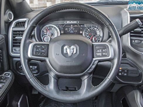 Used 2020 RAM 2500 Laramie AWD/4WD image 14