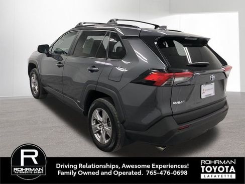Used 2024 Toyota RAV4 LE image 4