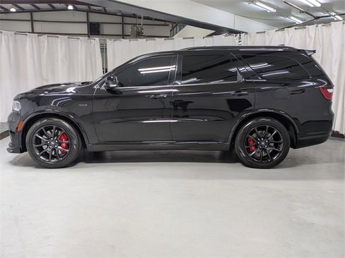 Used 2022 Dodge Durango SRT w/ Premium Interior Group image 7