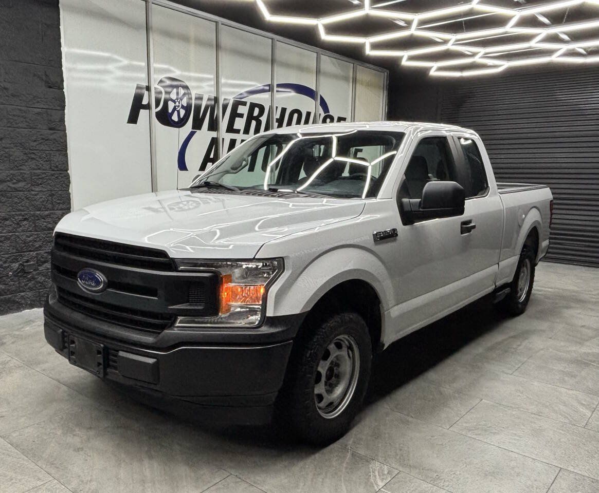 Used 2020 Ford F150 XL w/ XL Power Equipment Group RWD image 5