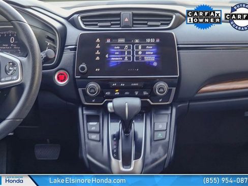 Certified 2020 Honda CR-V EX image 21
