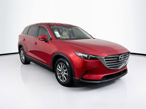Used 2016 MAZDA CX-9 Touring image 10