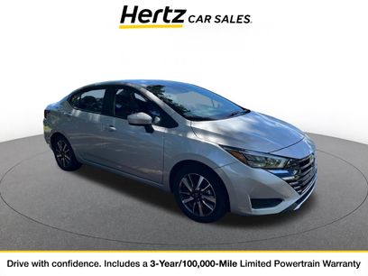 Used 2025 Nissan Versa SV