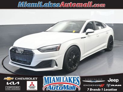 Used 2020 Audi A5 2.0T Premium