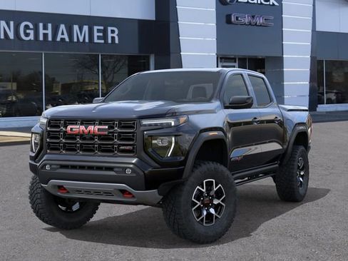 New 2026 GMC Canyon AT4X AWD/4WD image 6