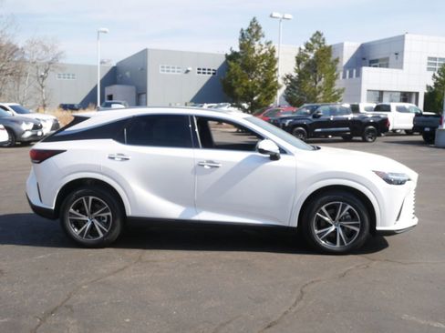 Used 2025 Lexus RX 350 Premium image 4
