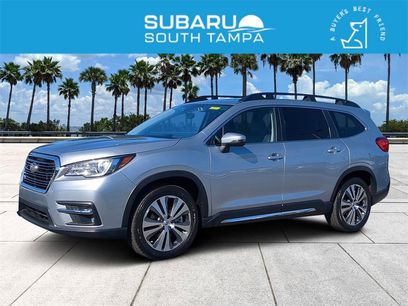 Certified 2021 Subaru Ascent Limited w/ Technology Package