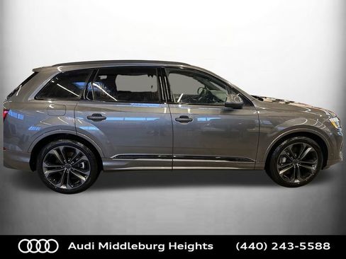 New 2026 Audi Q7 3.0T Premium Plus image 8