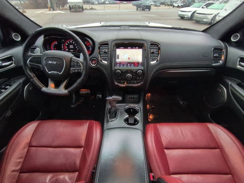 Used 2018 Dodge Durango SRT w/ SRT Interior Appearance Group image 15