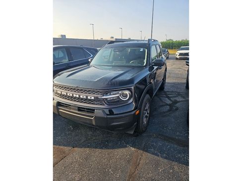 Used 2025 Ford Bronco Sport Big Bend AWD/4WD image 4