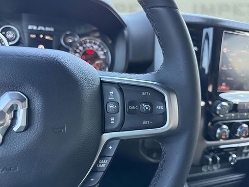 Used 2025 RAM 1500 Big Horn RWD image 15