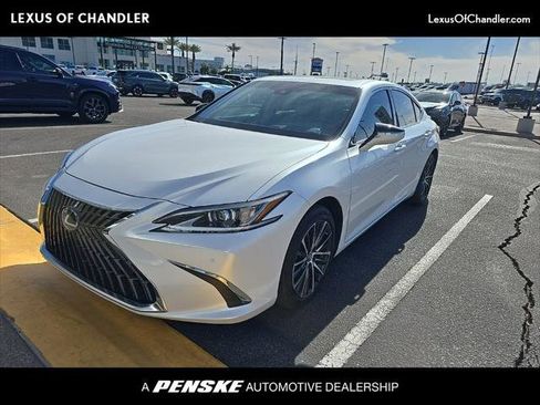 Certified 2024 Lexus ES 300h w/ Premium Package image 1