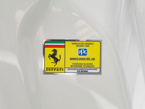 Certified 2025 Ferrari 296 GTB image 60