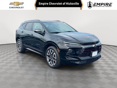Used 2023 Chevrolet Blazer RS w/ Driver Confidence II Package