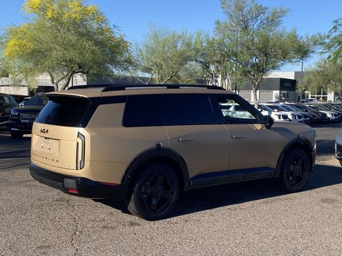 New 2027 Kia Telluride X-Line SX Prestige image 4