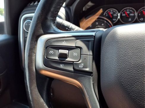 Used 2020 Chevrolet Silverado 2500 LTZ w/ LTZ Convenience Package AWD/4WD image 11