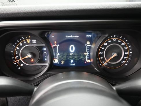 New 2026 Jeep Gladiator Sport AWD/4WD image 6