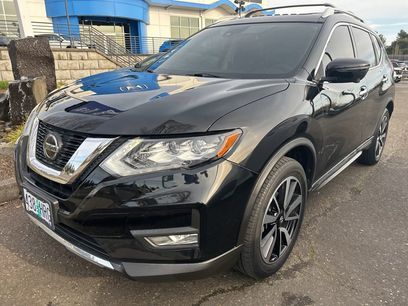 Used 2019 Nissan Rogue SL w/ Premium Package