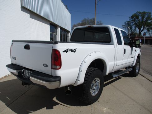 Used 2001 Ford F250 Lariat AWD/4WD image 7