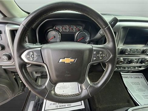 Used 2017 Chevrolet Silverado 1500 LT w/ All Star Edition image 19