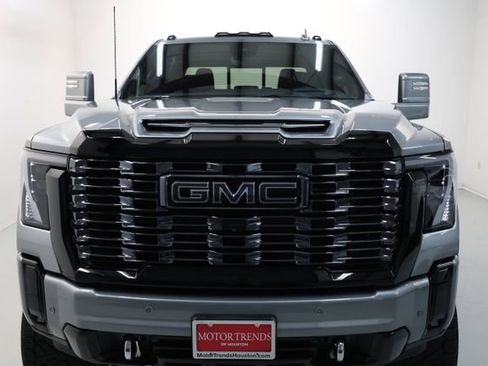 Used 2025 GMC Sierra 2500 Denali Ultimate AWD/4WD image 74