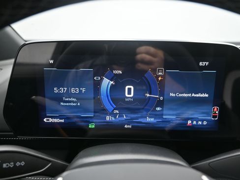 New 2026 Chevrolet Blazer EV LT image 15