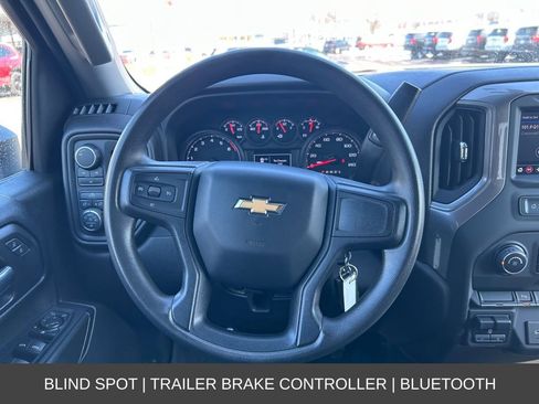 Used 2023 Chevrolet Silverado 3500 W/T w/ WT Convenience Package image 10