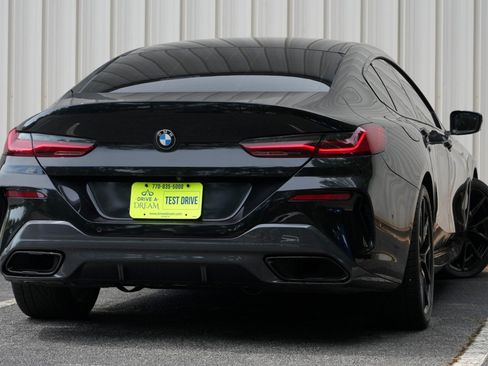 Used 2023 BMW 840i Gran Coupe w/ M Sport Professional Package RWD image 5