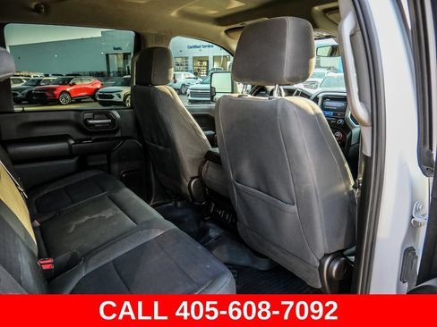 Used 2023 Chevrolet Silverado 2500 LT w/ Convenience Package AWD/4WD image 23