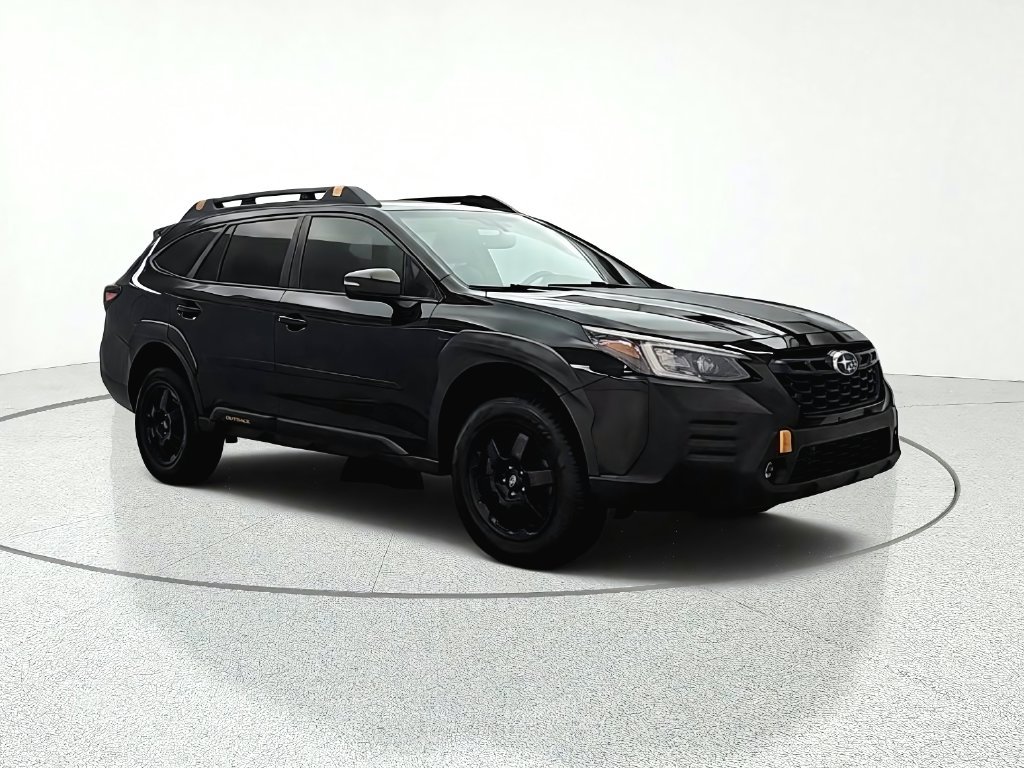 Used 2022 Subaru Outback Wilderness AWD/4WD image 9