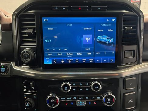 Used 2021 Ford F150 Lariat AWD/4WD image 19