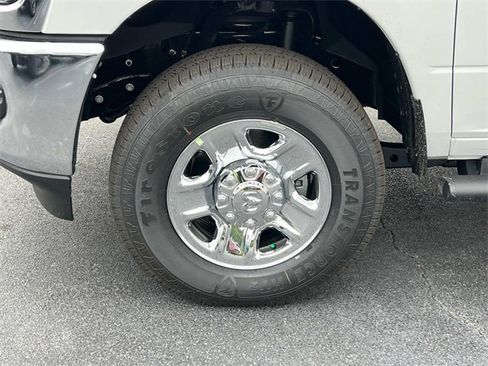 New 2025 RAM 2500 Tradesman image 12